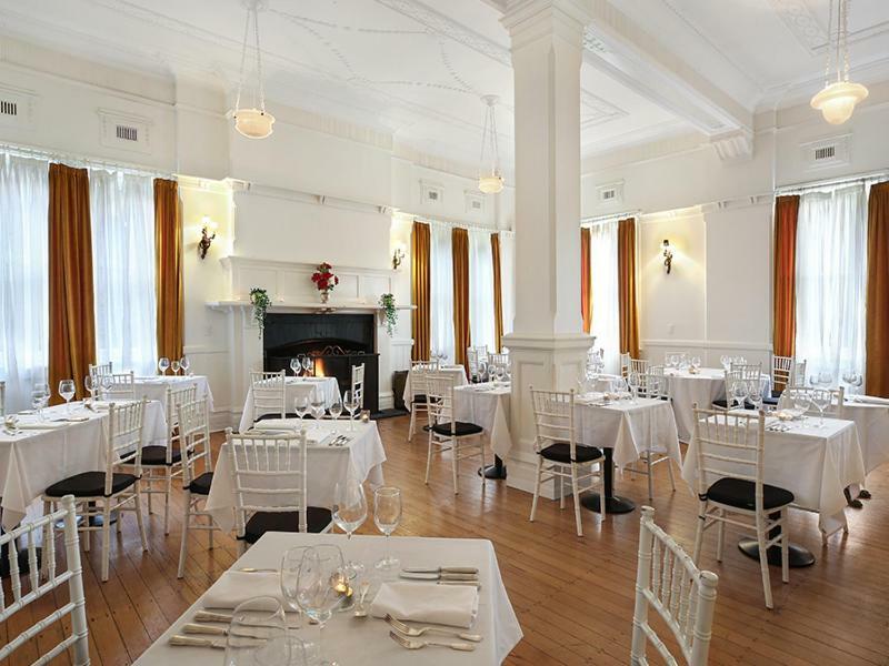 The Robertson Hotel Exterior foto
